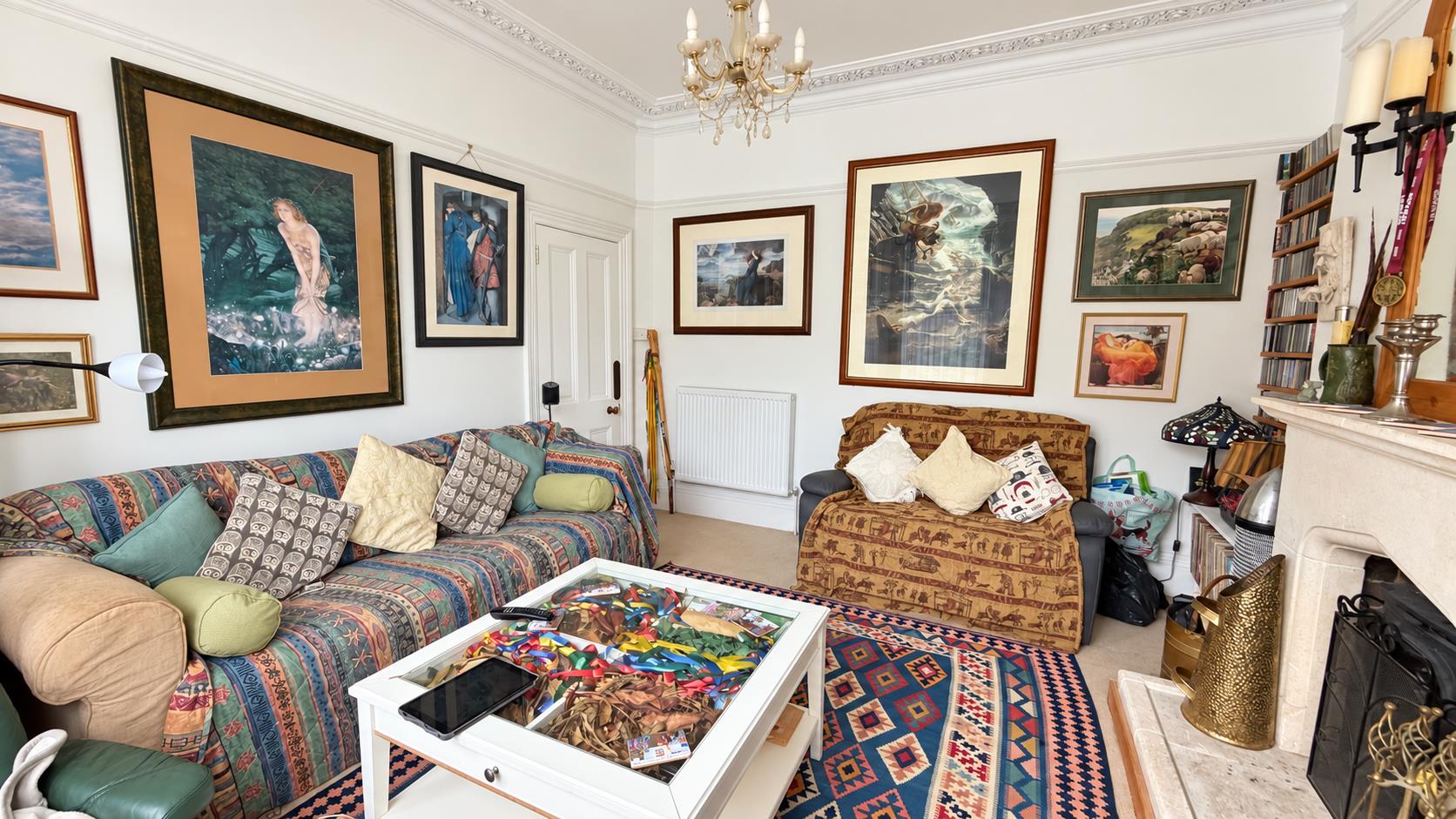 Braybrooke Road, Hastings